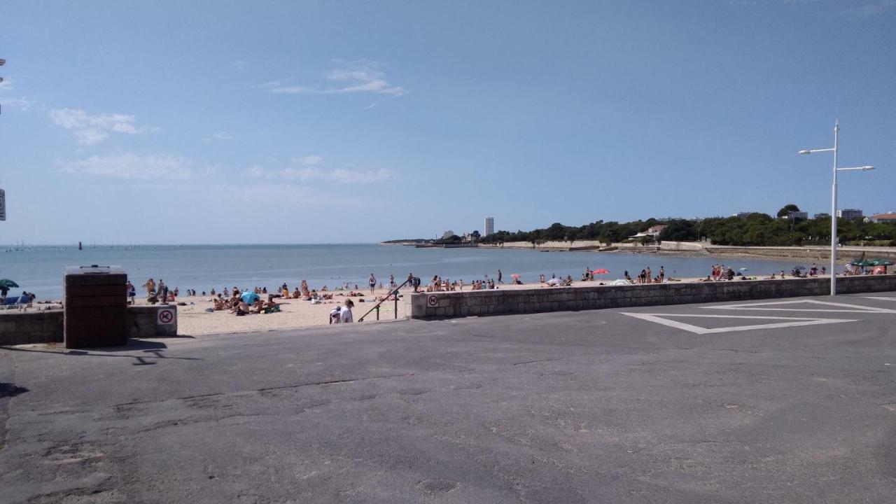 Sur Le Vieux Port, Centre De La Rochelle Apartment La Rochelle  Luaran gambar