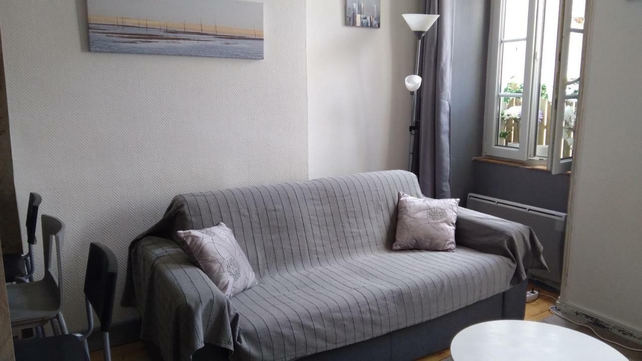 Sur Le Vieux Port, Centre De La Rochelle Apartment La Rochelle  Luaran gambar