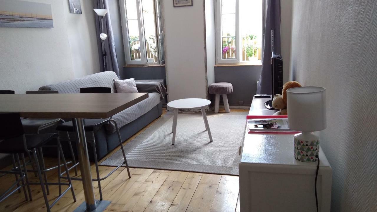 Sur Le Vieux Port, Centre De La Rochelle Apartment La Rochelle  Luaran gambar